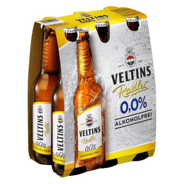 Veltins Radler Alkoholfrei 6er 0,33L Köln Drink Store –